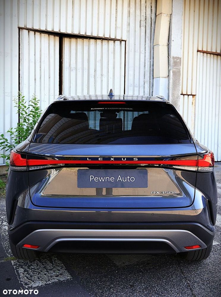 Lexus RX 350h Prestige - 8