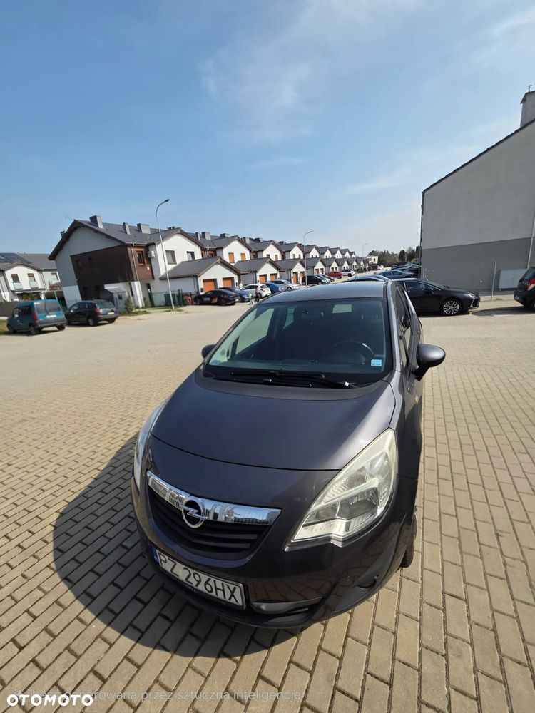 Opel Meriva - 6