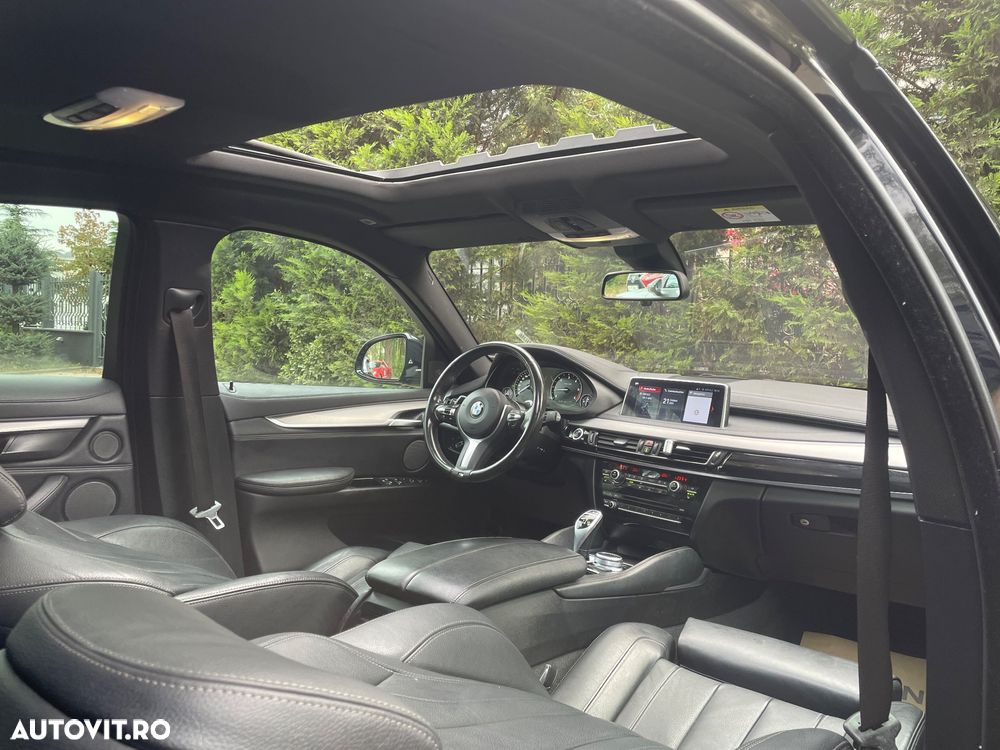 BMW X6 xDrive30d - 14