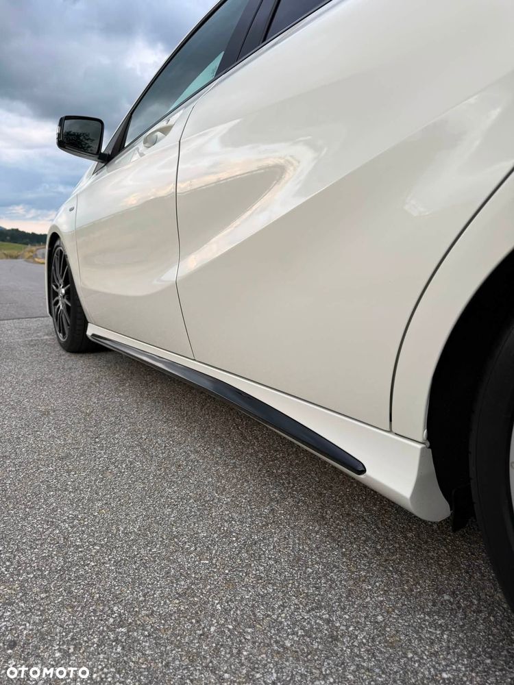 Mercedes-Benz Klasa A 180 (BlueEFFICIENCY) AMG Sport - 41