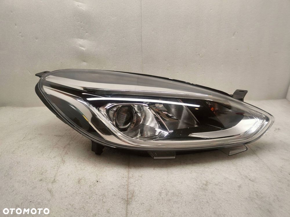 ford fiesta mk8 beam led przód strona prawa lbb13100cd - 1