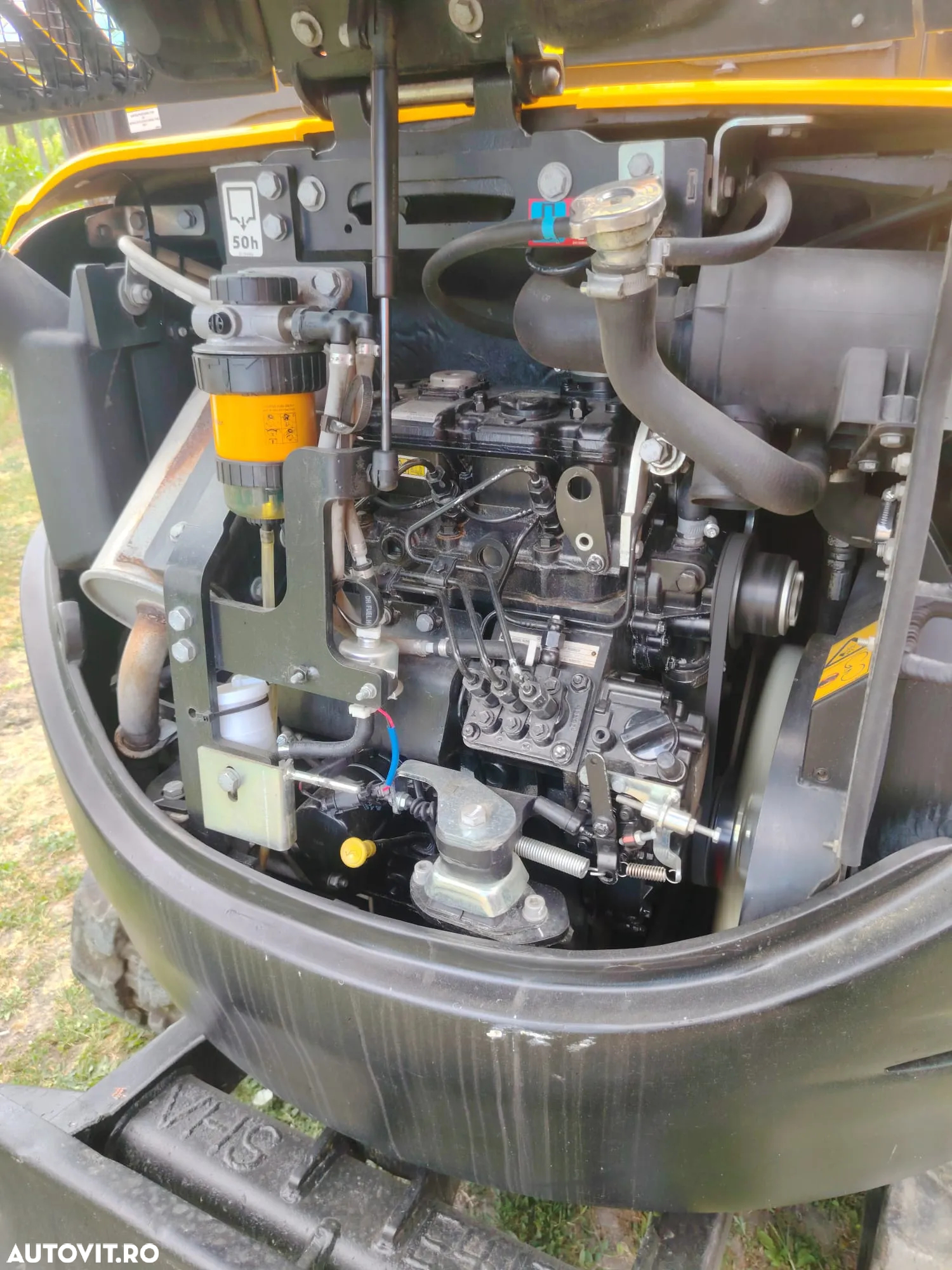 JCB 8026 - 17