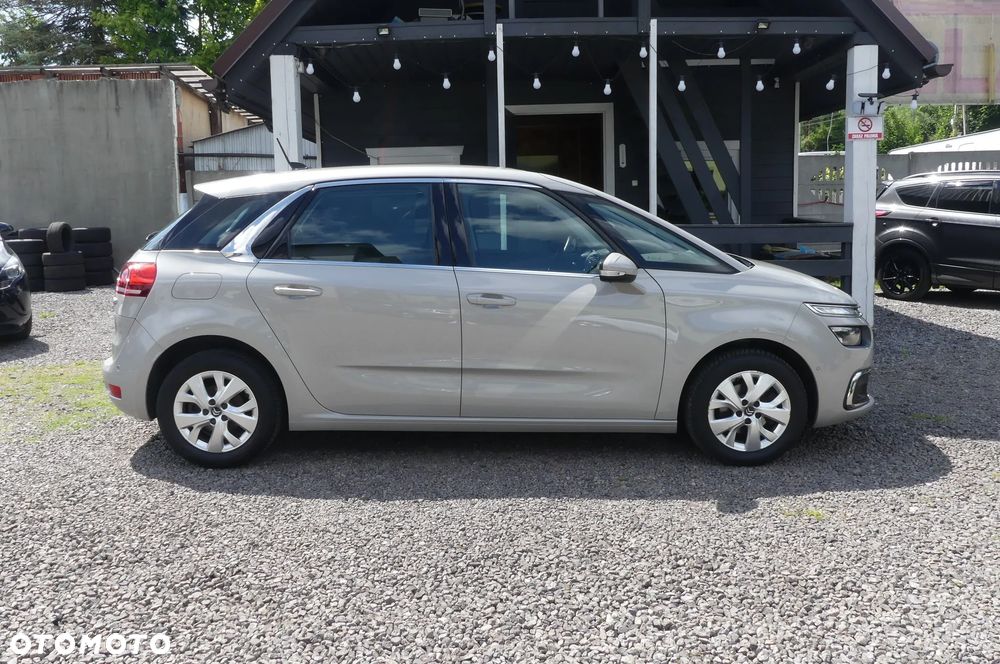 Citroën C4 Picasso 1.6 BlueHDi Shine S&S - 28