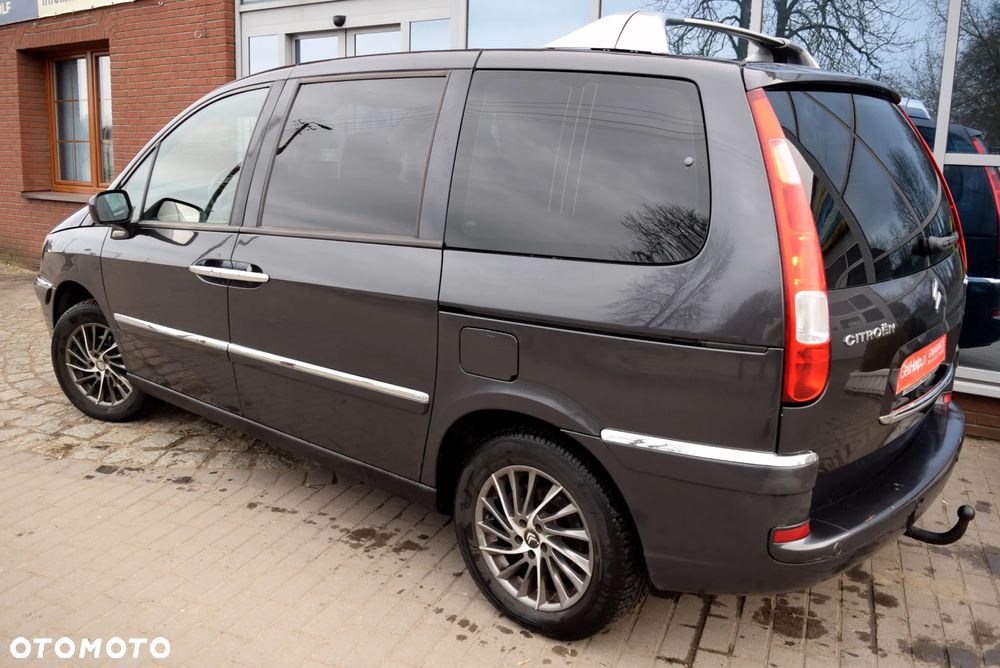 Citroën C8 2.0 HDi Style - 4