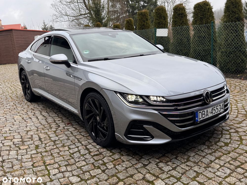 Volkswagen Arteon 2.0 TDI SCR DSG R-Line - 14