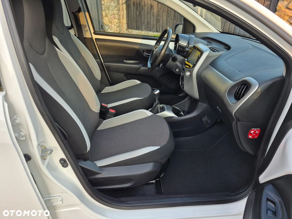 Toyota Aygo 1.0 VVT-i Sprint EU6 - 23