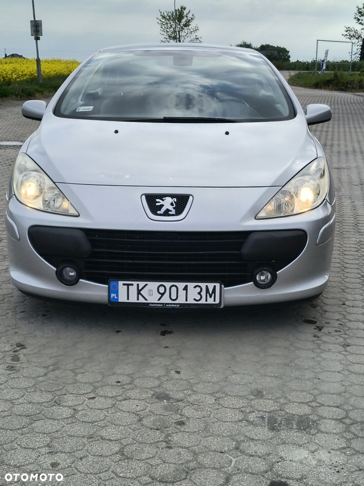 Peugeot 307 CC - 7