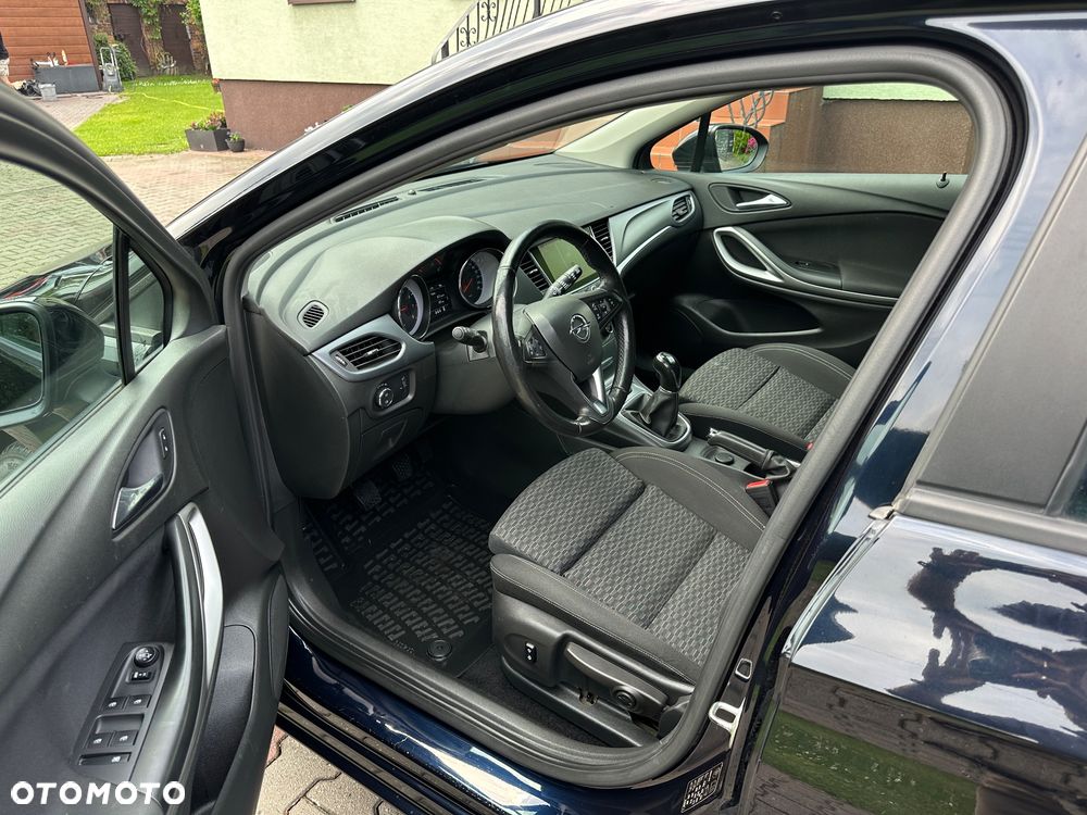 Opel Astra 1.4 Turbo Start/Stop Innovation - 19