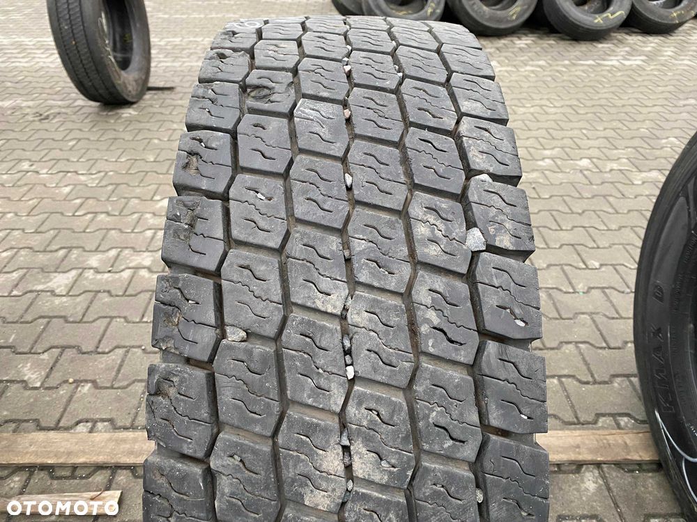 315/80R22.5 Opona  WINDPOWER WDW80 11-15mm Napęd WDW 80 - 4