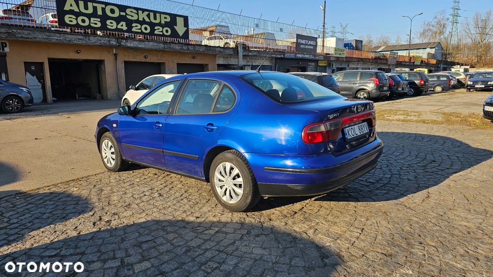 Seat Toledo 1.9 TDI Stella Emocion - 5