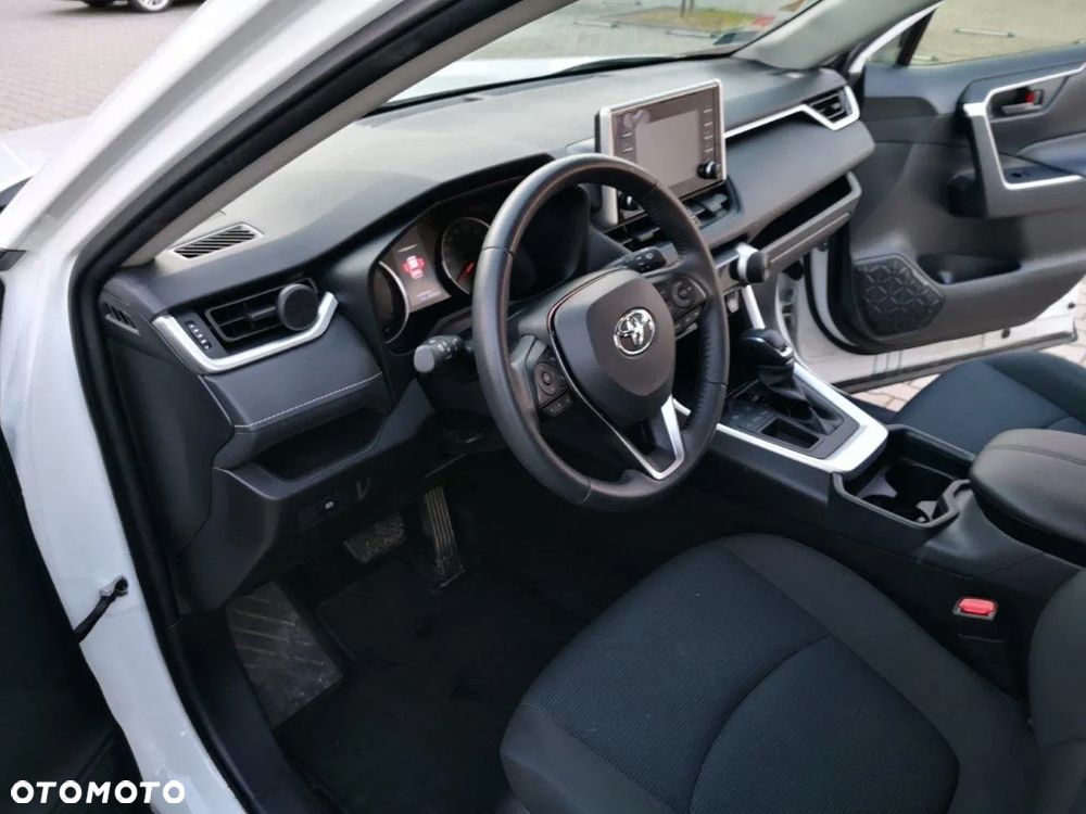 Toyota RAV4 2.0 Active 4x2 MS - 9