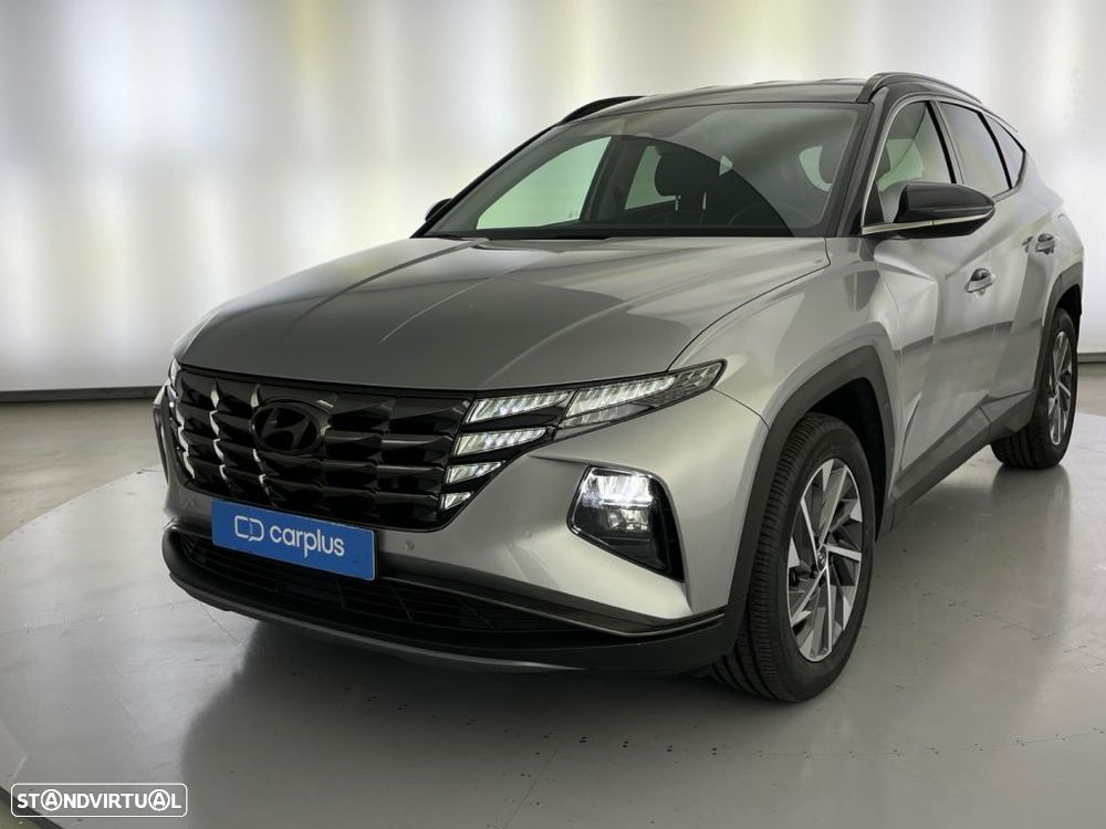 Hyundai Tucson 1.6 CRDi Vanguard - 21