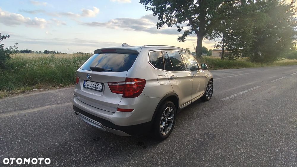 BMW X3 xDrive20d xLine - 8