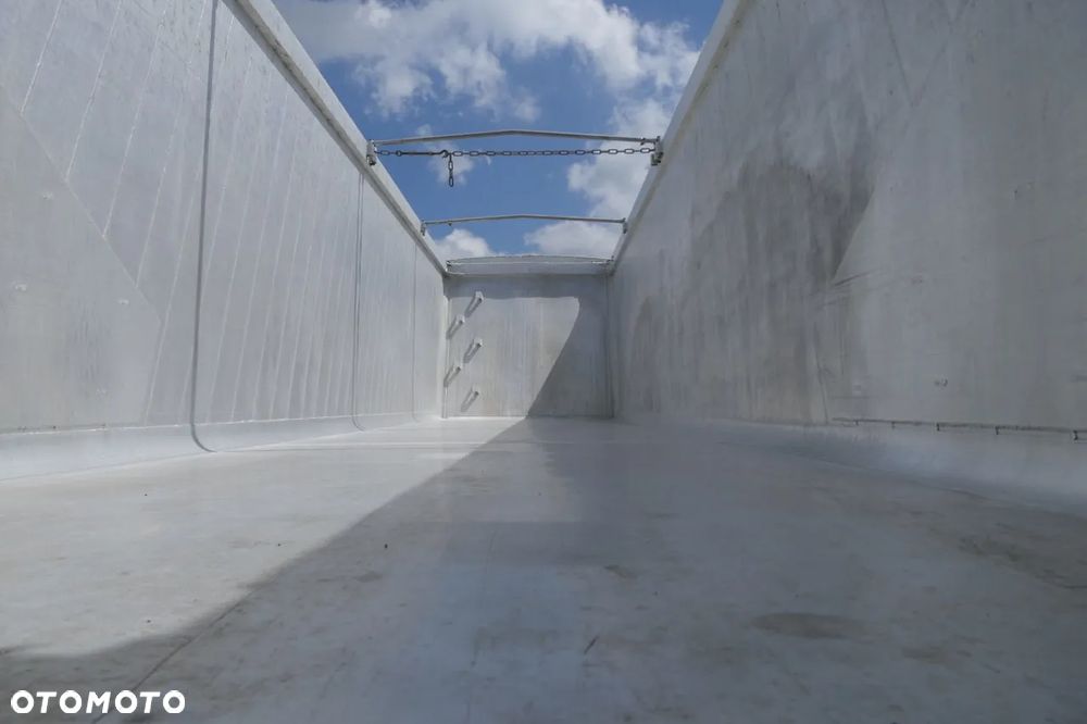 Schmitz Cargobull WYWROTKA 58 M3 / MULDA ALUMINIOWA / KLAPO-DRZWI / OŚ PODNOSZONA - 20