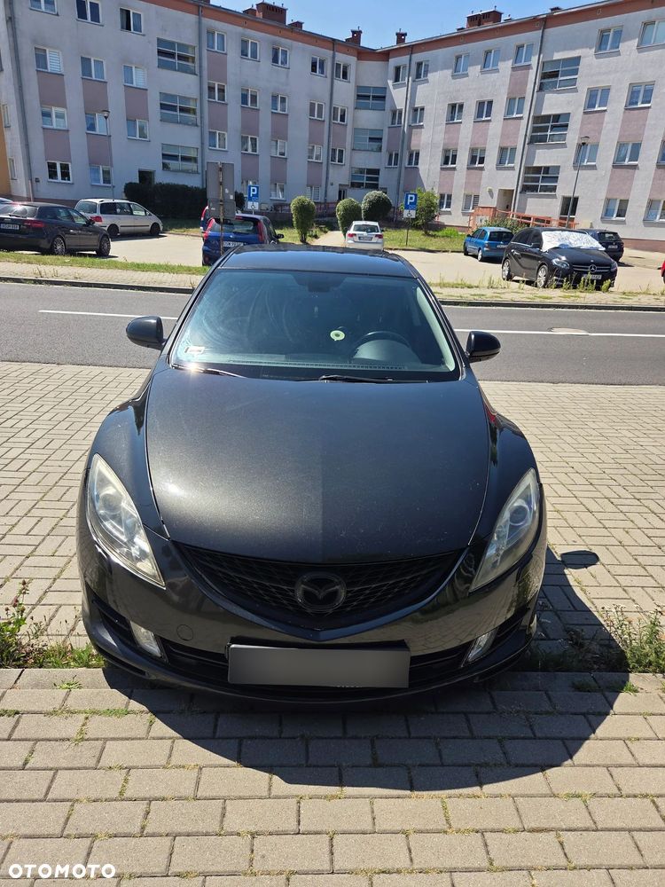 Mazda 6 - 1