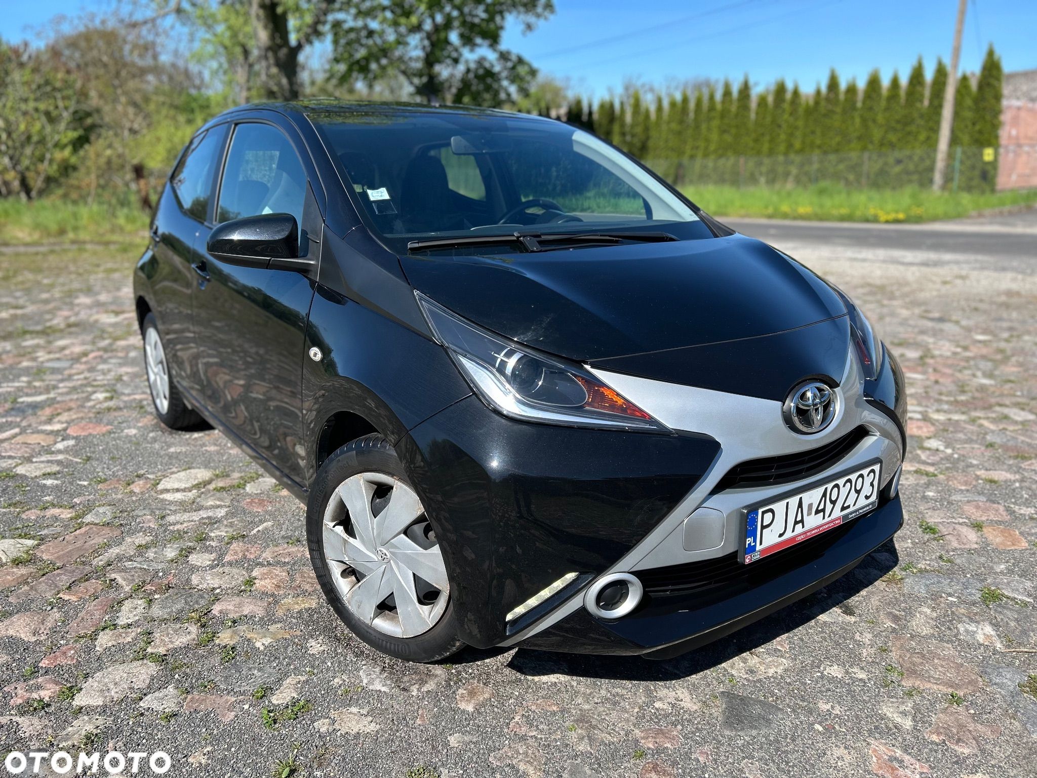 Toyota Aygo 1.0 VVT-i Sprint EU6 - 1