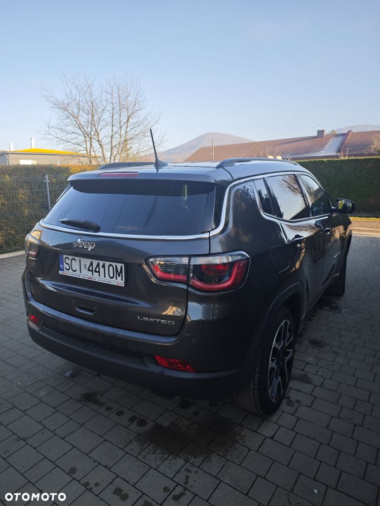 Jeep Compass 1.4 MultiAir Limited - 4