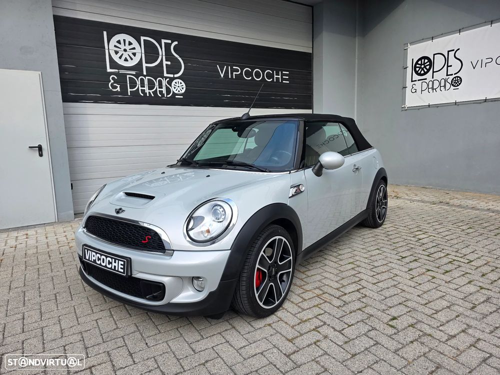 MINI Cabrio Cooper S - 48