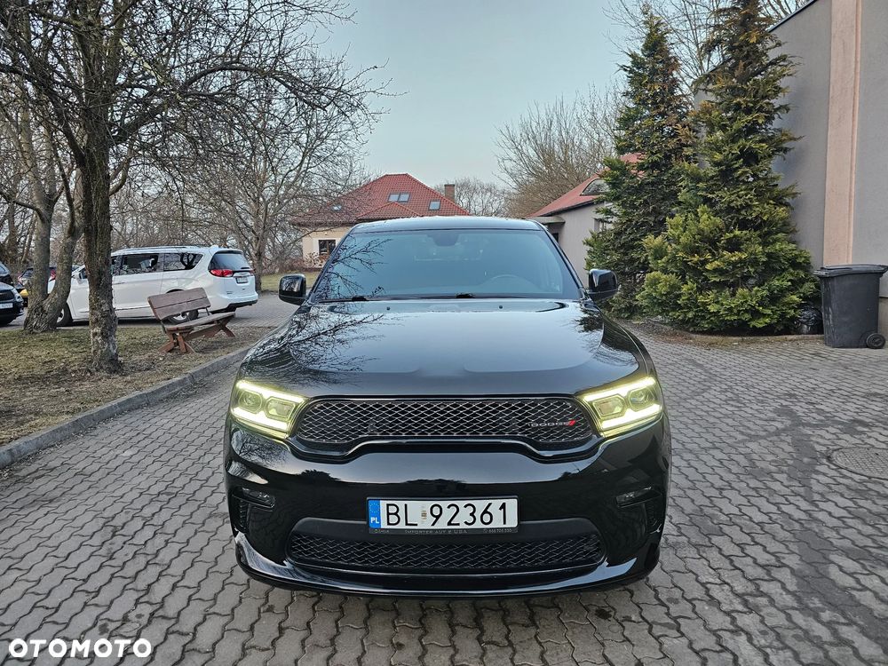 Dodge Durango - 28