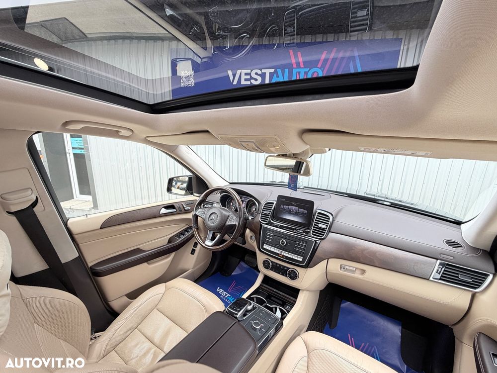 Mercedes-Benz GLS - 8