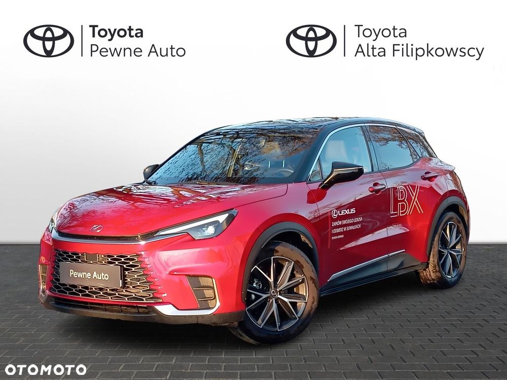 Lexus LBX 1.5 Hybrid Cool - 1