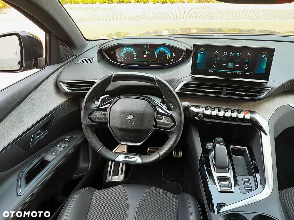 Peugeot 3008 1.6 PureTech Hybrid4 PHEV GT Pack S&S EAT8 - 14