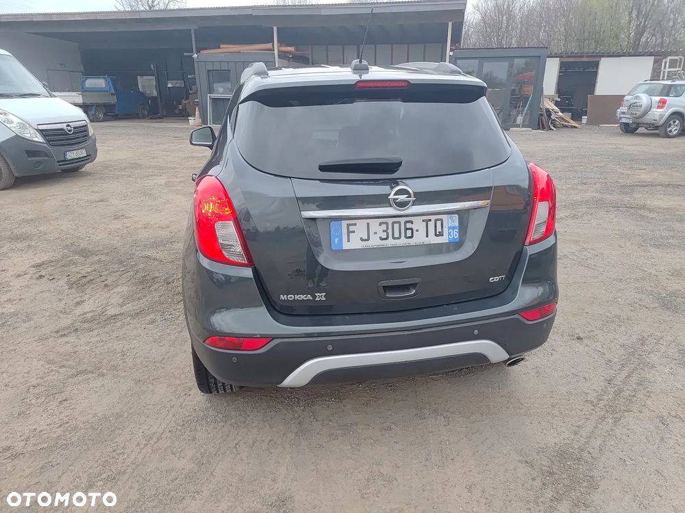 Opel Mokka X 1.6 CDTI Ultimate S&S - 6