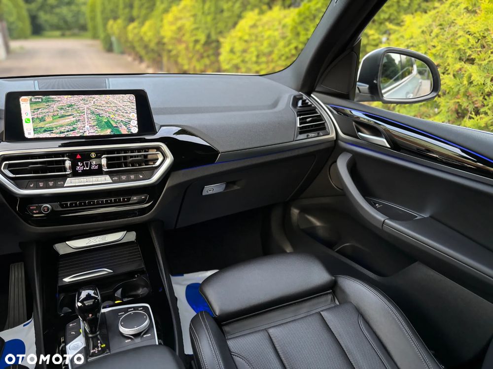 BMW X3 xDrive20d - 20