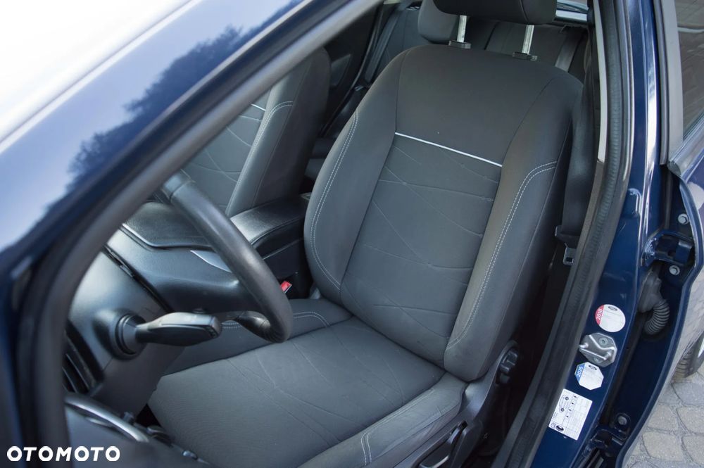 Ford Fiesta 1.25 SYNC Edition - 17