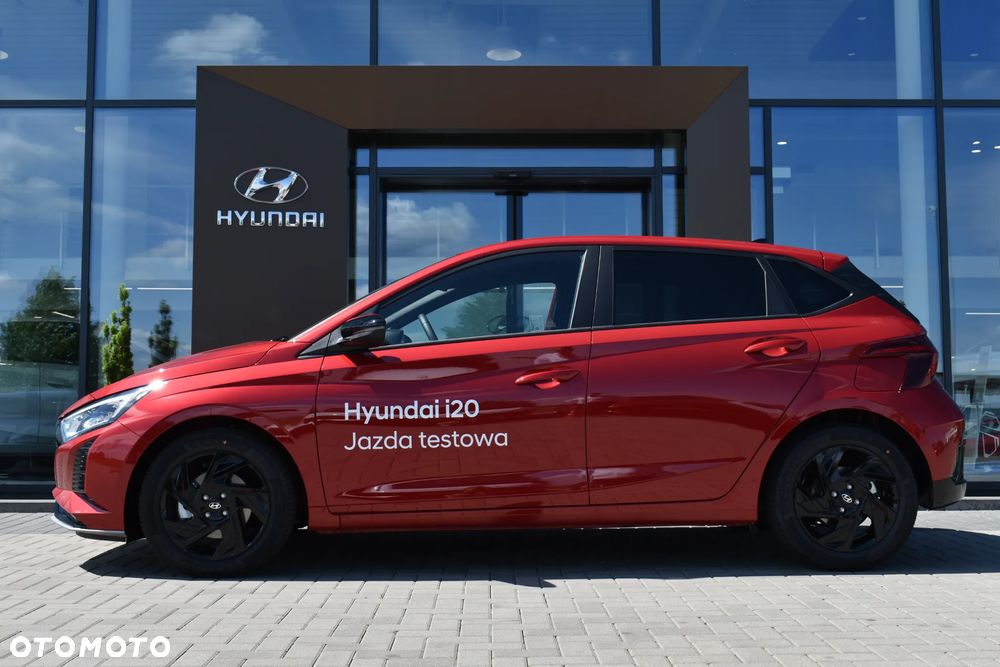 Hyundai i20 1.0 T-GDi Modern Black - 3
