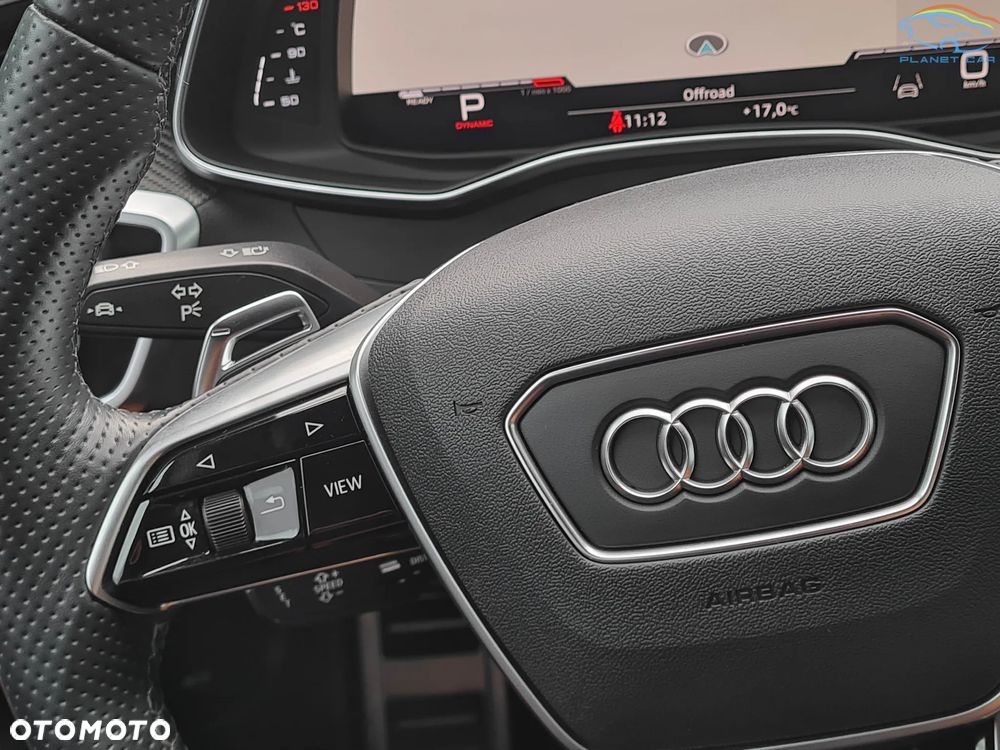 Audi RS6 Avant 4.0 TFSI quattro tiptronic - 28