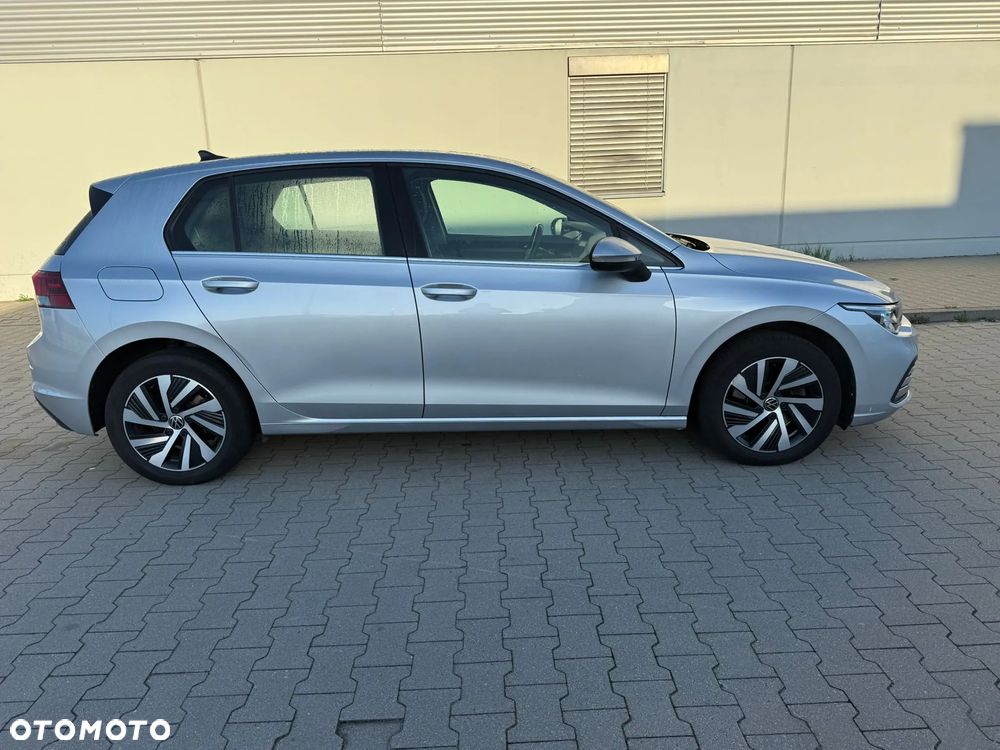 Volkswagen Golf VIII 1.4 TSI Plug-In Hybrid Style DSG - 8