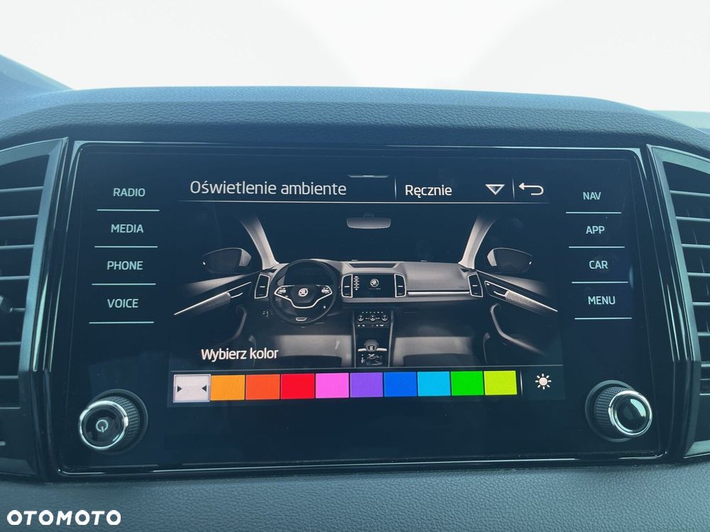 Skoda Karoq 1.5 TSI ACT 4x2 Sportline DSG - 27