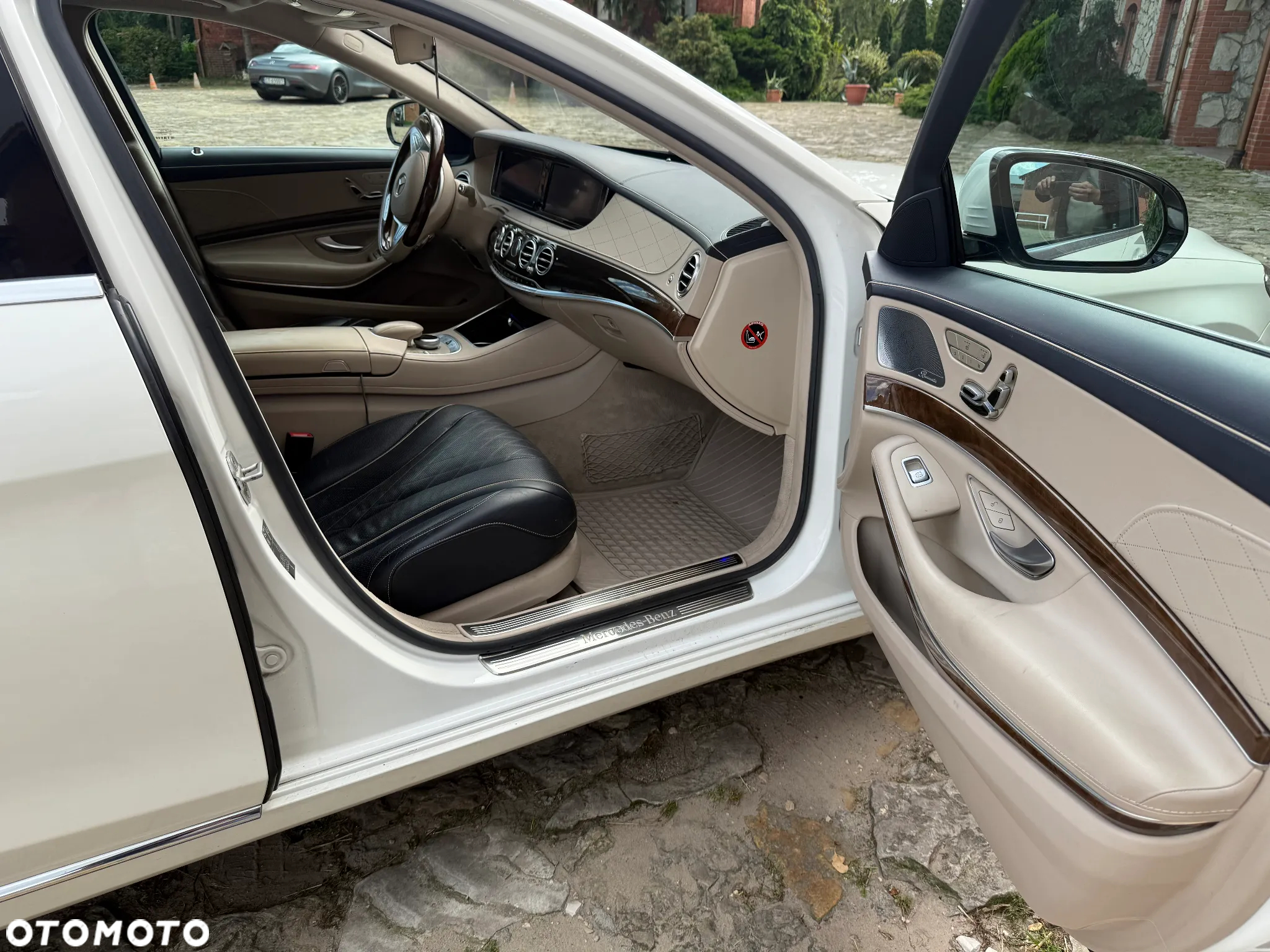 Mercedes-Benz Klasa S 350 BlueTEC 7G-TRONIC Edition 1 - 10