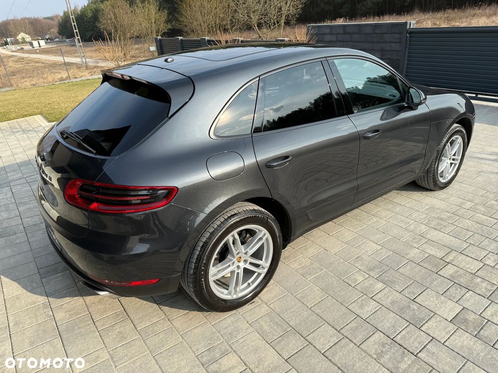 Porsche Macan PDK - 9