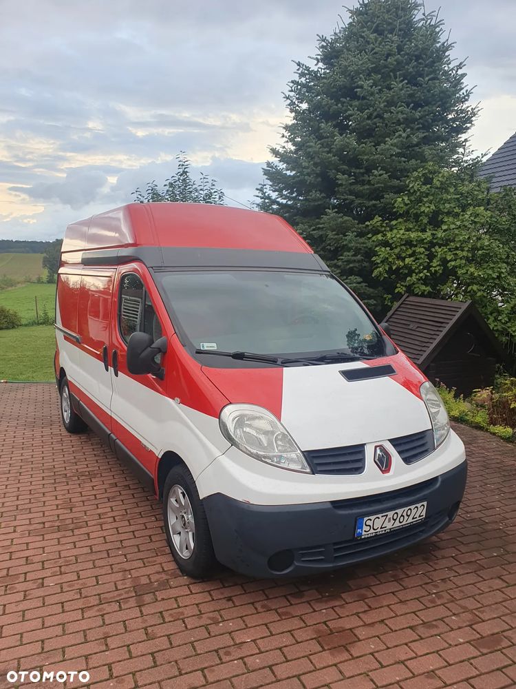 Renault Trafic - 3