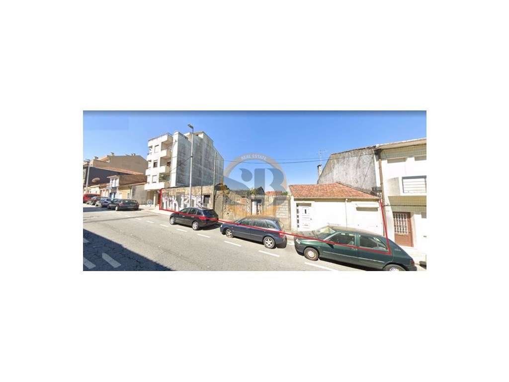 Terreno Construção Matosinhos Porto! - Grande imagem: 2/3