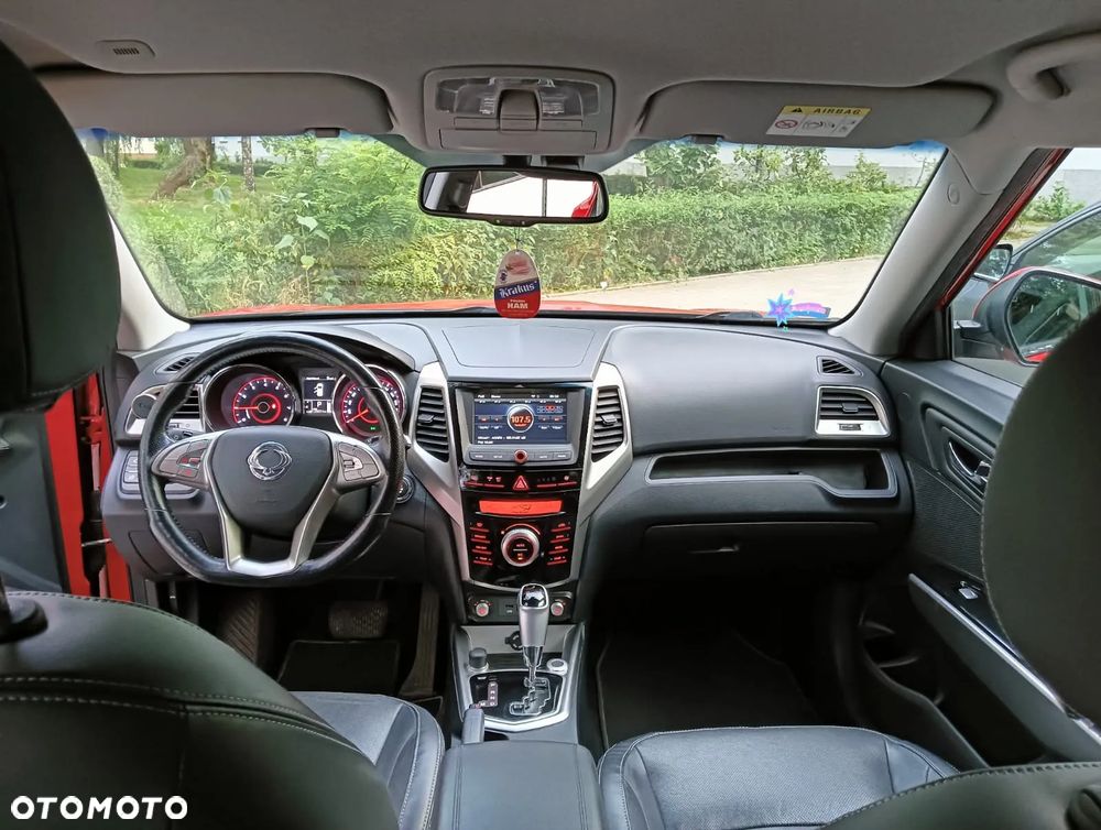 SsangYong/KGM Tivoli - 9