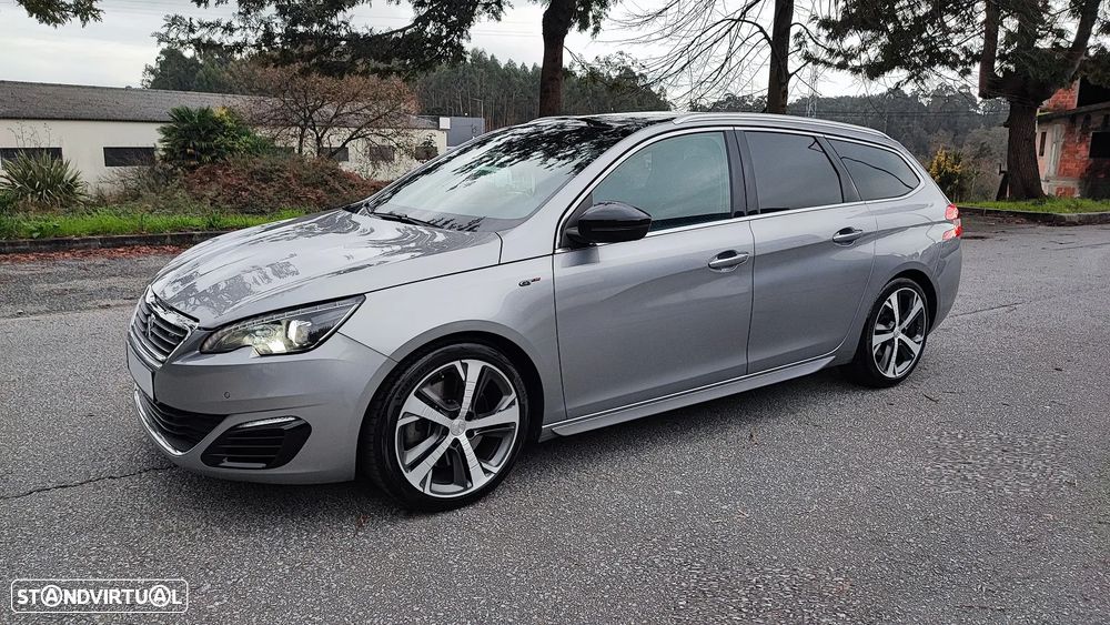Peugeot 308 SW - 3