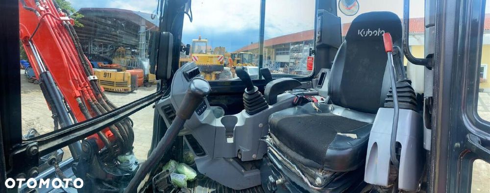 Kubota U48-4 MINI KOPARKA ,2010 - 5