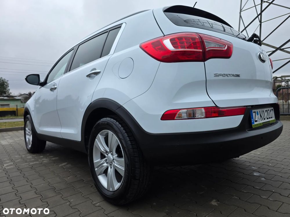 Kia Sportage 1.6 GDI 2WD Dream-Team Edition - 12