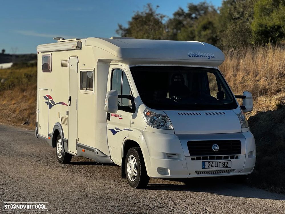 Fiat Ducato Genesis 40 - 2