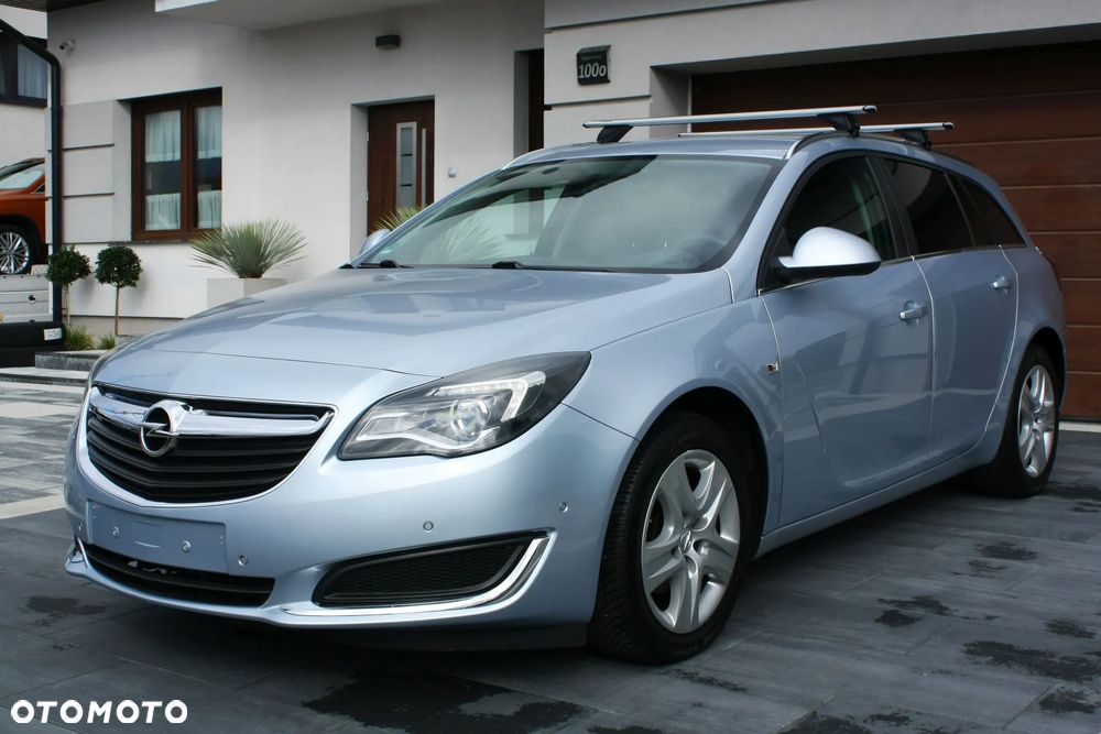 Opel Insignia - 6