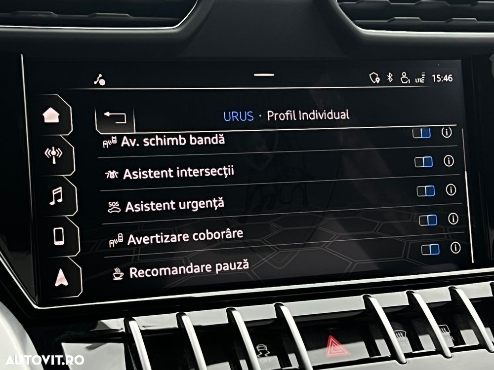 Lamborghini URUS Standard - 29