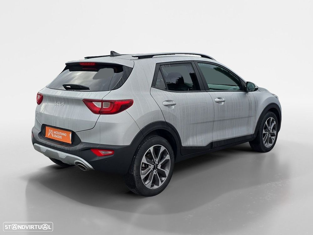 Kia Stonic 1.0 T-GDI Drive 7DCT - 5