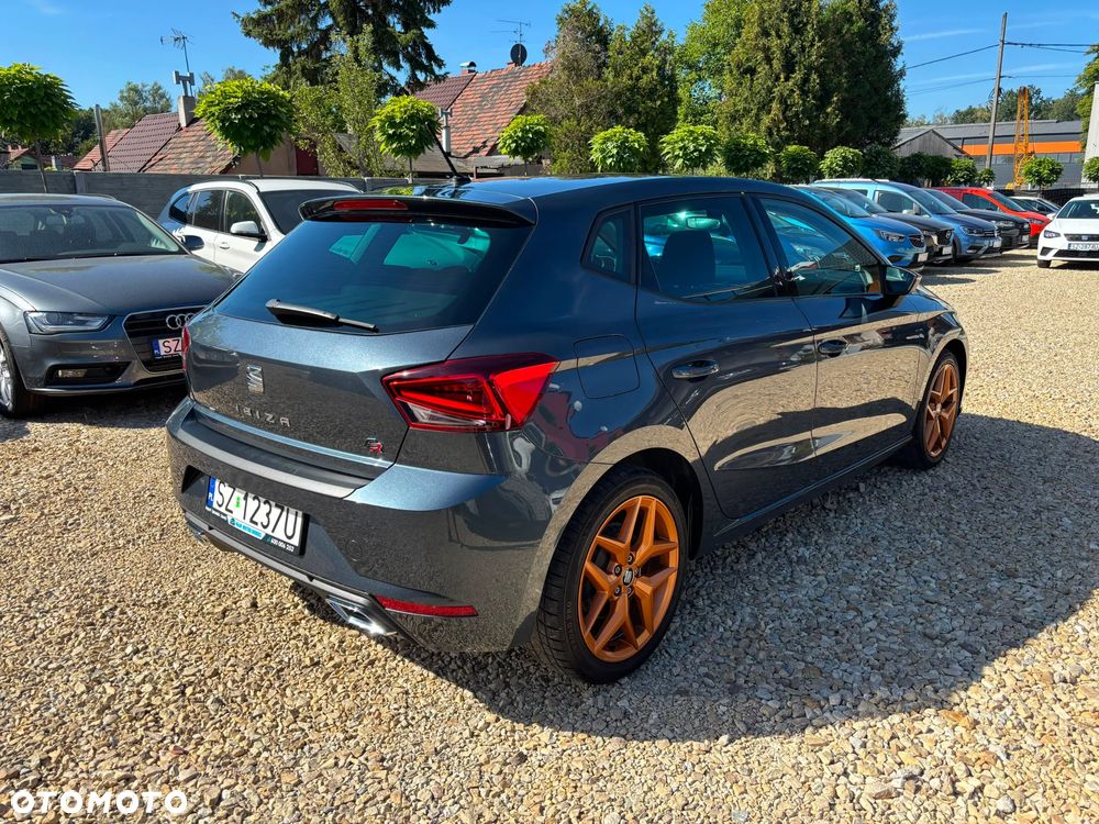 Seat Ibiza 1.0 TSI S&S FR - 14
