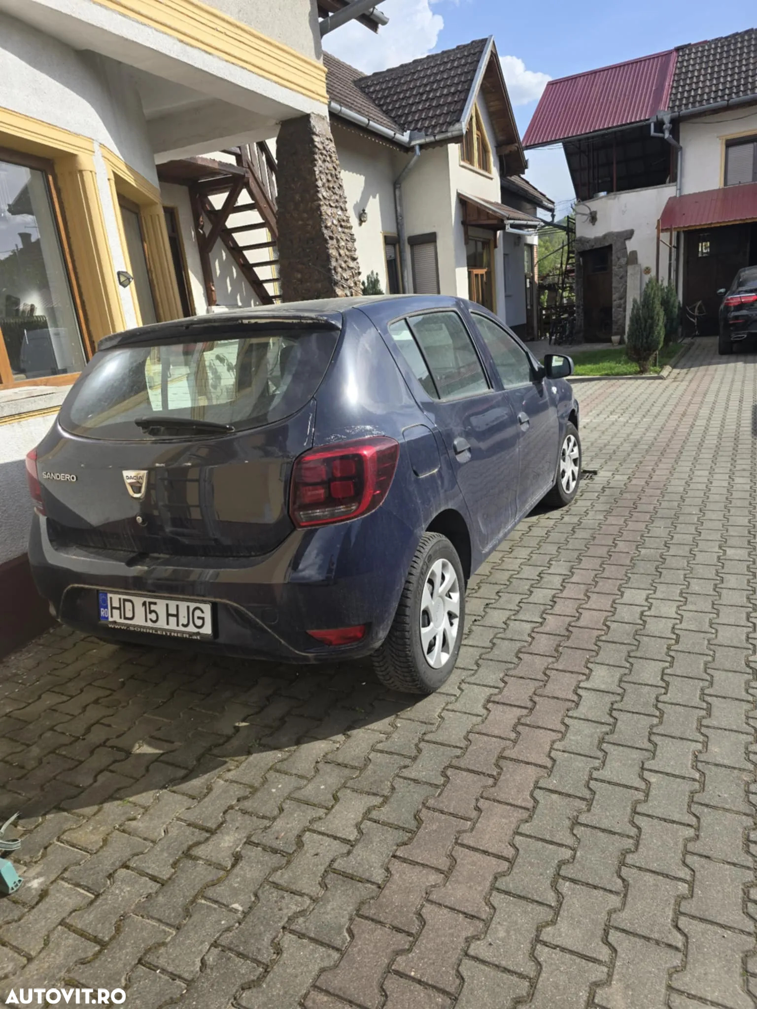 Dacia Sandero SCe 65 Essential - 2