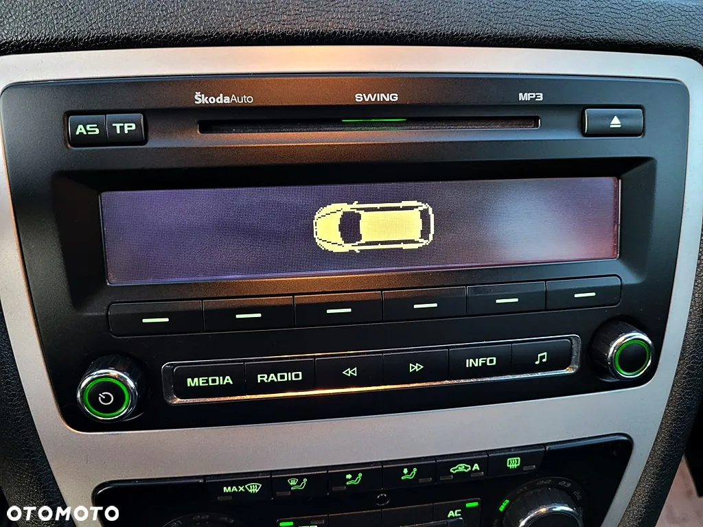 Skoda Octavia 1.6 TDI Ambiente - 19