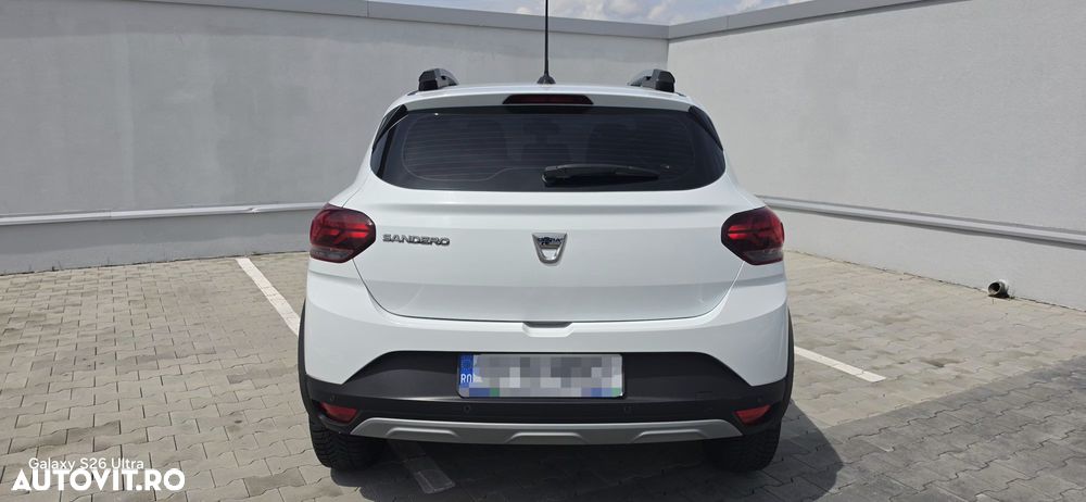 Dacia Sandero Stepway TCe 90 CVT Expression - 10