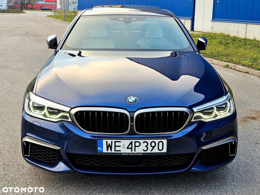 BMW Seria 5 - 21